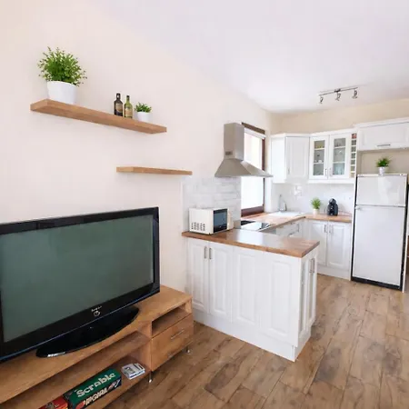 Apartman Fuered Harmony House *