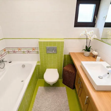 Apartman Fuered Harmony House