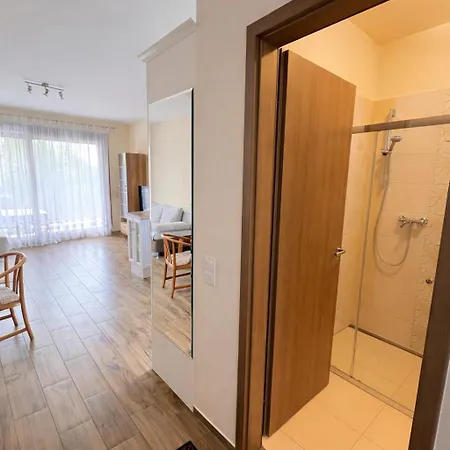 Füred Harmony House Apartamento