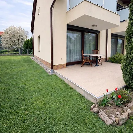 Apartamento Füred Harmony House Balatonfüred