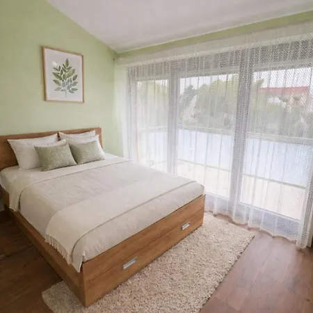Füred Harmony House Apartamento Balatonfüred