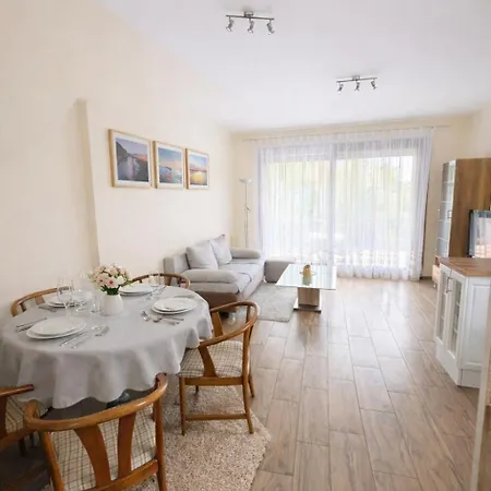 Füred Harmony House Apartamento